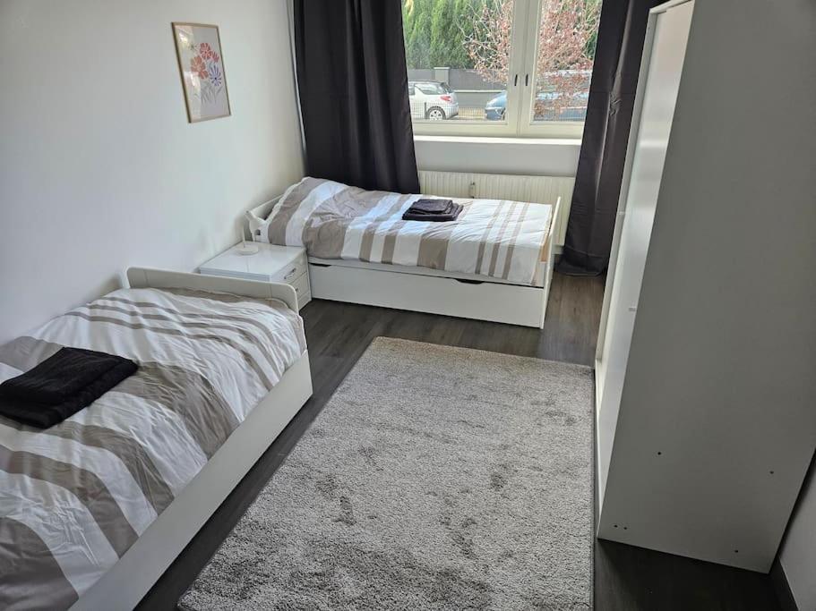 Charmant Appartement Moderne 71M2 A Illzach - Mulhouse - Parking Gratuit Esterno foto