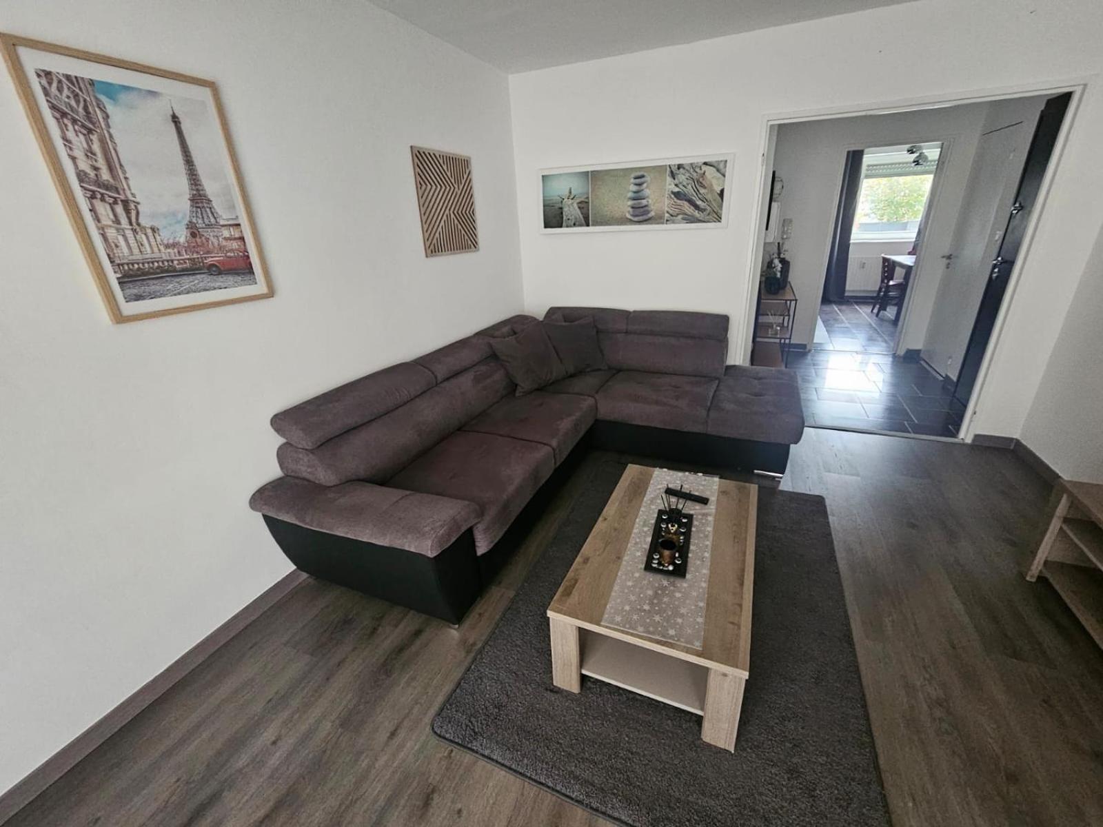 Charmant Appartement Moderne 71M2 A Illzach - Mulhouse - Parking Gratuit Esterno foto
