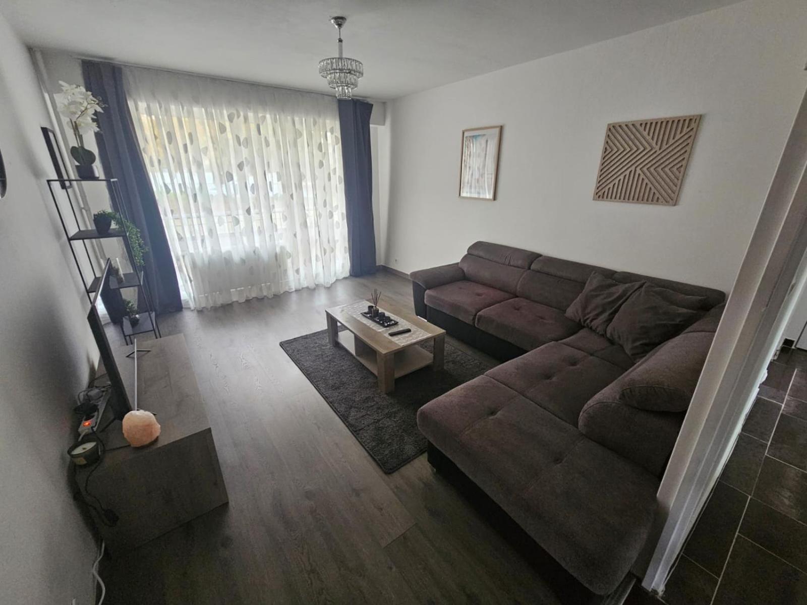 Charmant Appartement Moderne 71M2 A Illzach - Mulhouse - Parking Gratuit Esterno foto